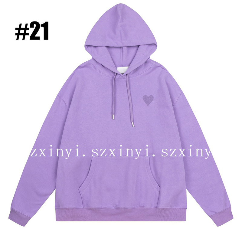 Fashion Women's Hoodies Sweatshirts Round Neck Pullover Hooded Sweater for Women and Men