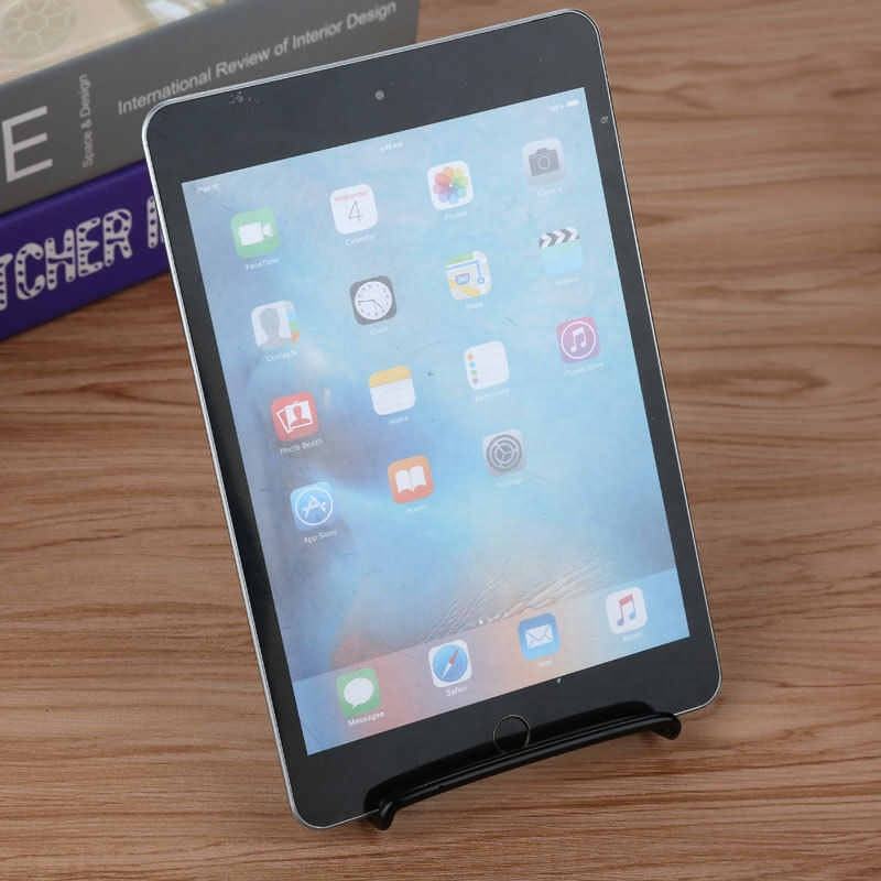 جودة قابلة للهاتف المحمول حامل الهاتف المعدني القابل للتعديل لأجهزة iPhone iPad Samsung Tablet Universal Fracker Bracket