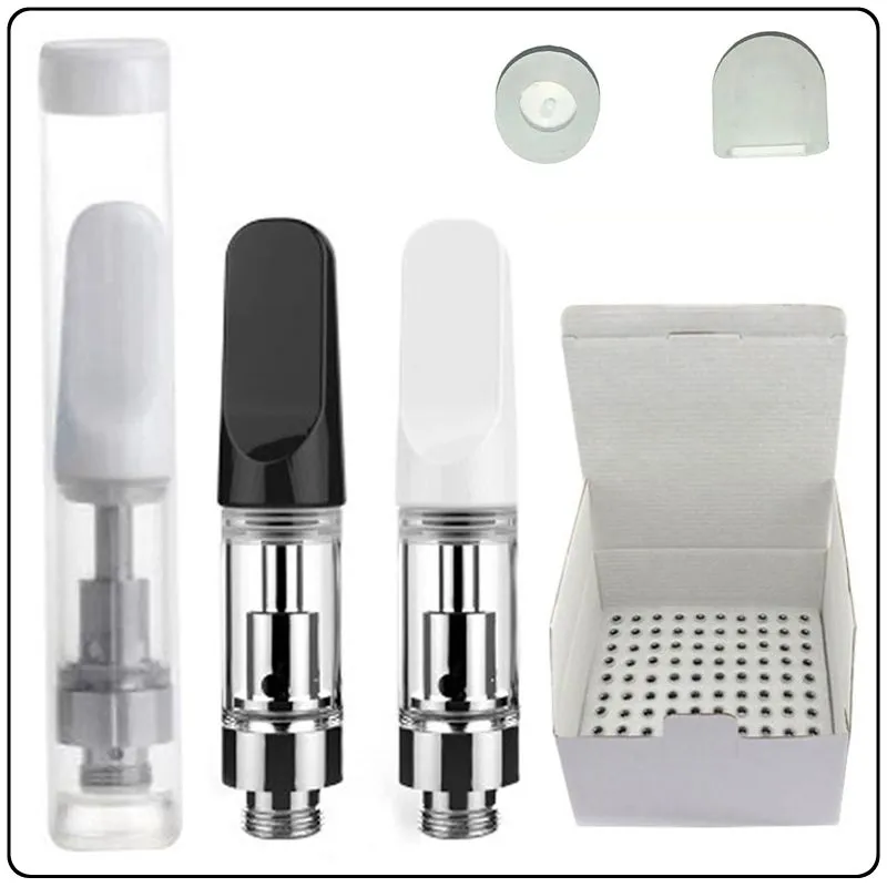 Silicone caps bottom stopper for thick oil atomizer 510 tank cartridges o pen rubber dust cover cap th205 CE3 th210