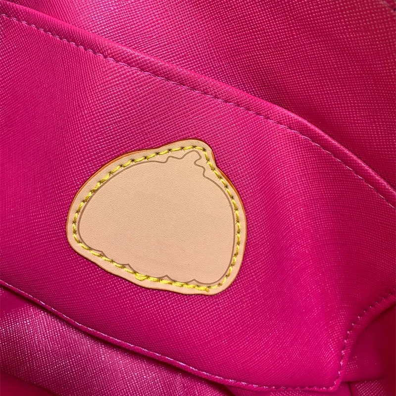 Nuevo bolso cruzado clásico para mujer, bolso de hombro de diseñador para mujer, bolso con estampado de calabaza, bolso de moda, bolso de cadena de cuero de lujo