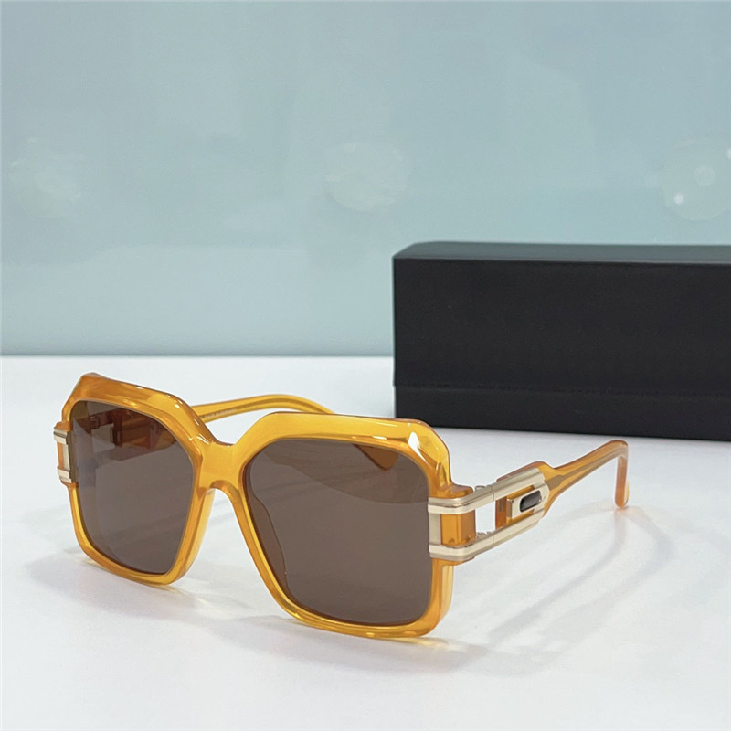 Nouvelle mode homme lunettes de soleil 623 cadre de plaque carrée style de design allemand simple et populaire extérieur uv400 lunettes de protection de qualité supérieure