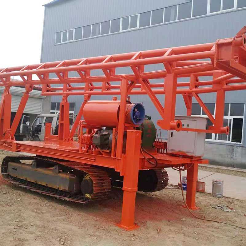 For more information on the manufacturer of customized grouting pile machines, please consult