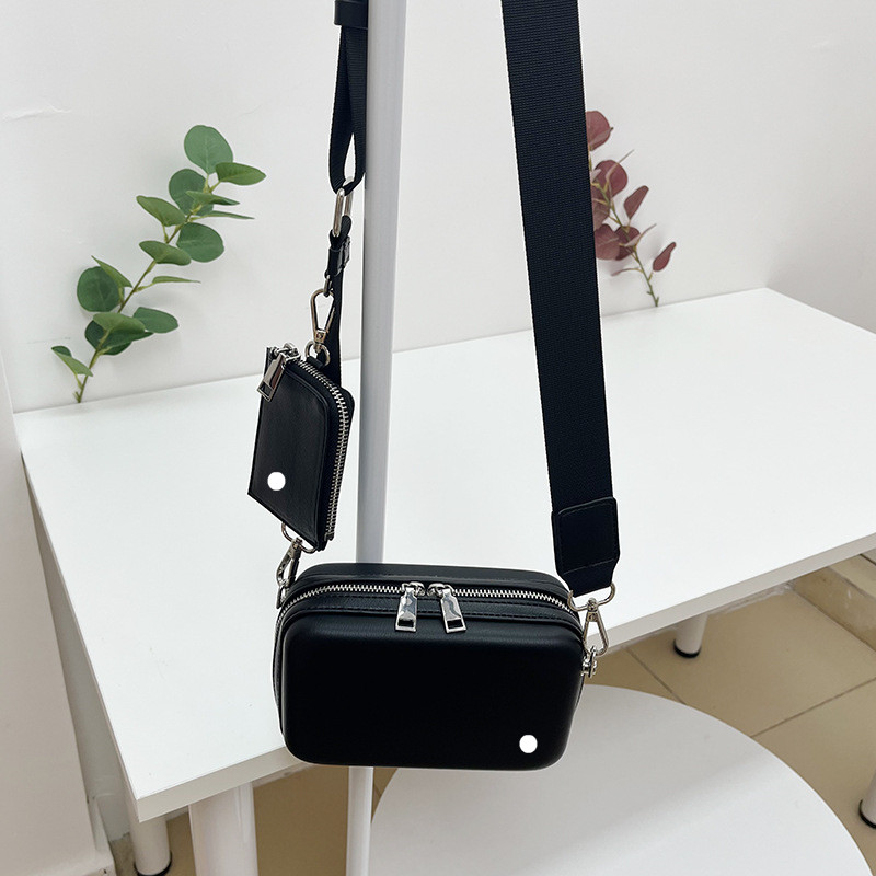 LL-1029 Mulheres Fanny Pack Bolsas Bolso Sacos de Peito Viagem Cross Body Phone Bag Stuff Sacks Bolsas PU Couro Bolsas de Ombro Mini Card Bag Ajustável