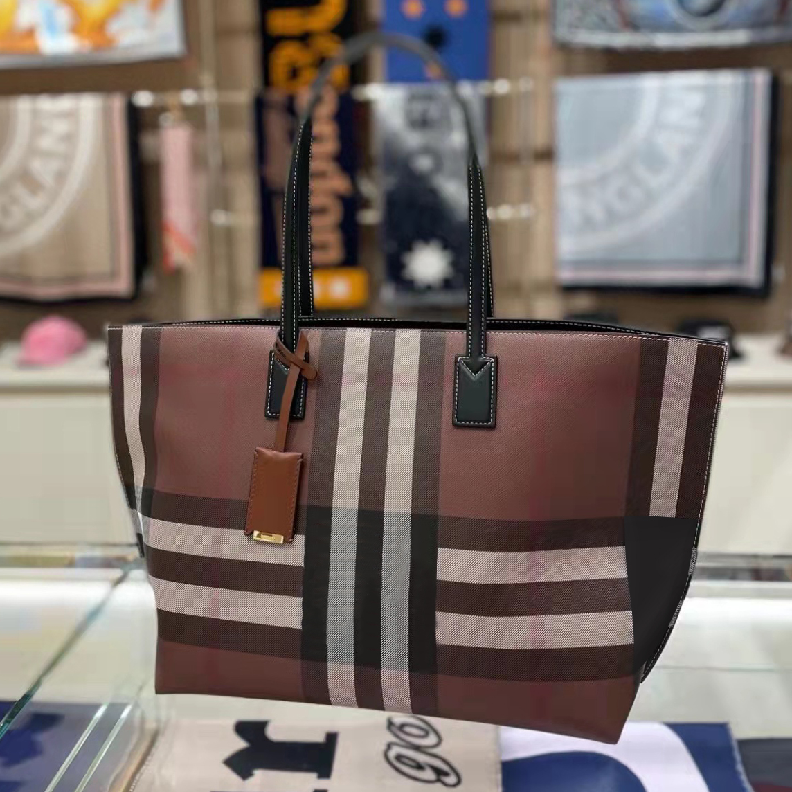 Designer Canvas tote bag Fashion Women Bag Ladies Casual Shopping Bags Commuter Mom Bags Luxury Handbags Wallet High Quality