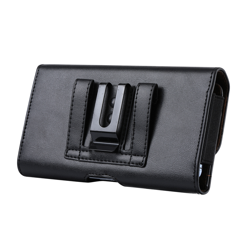 Suitable for iPhone 15 Pro multifunctional belt pack mobile phone holster Apple 11 card phone case