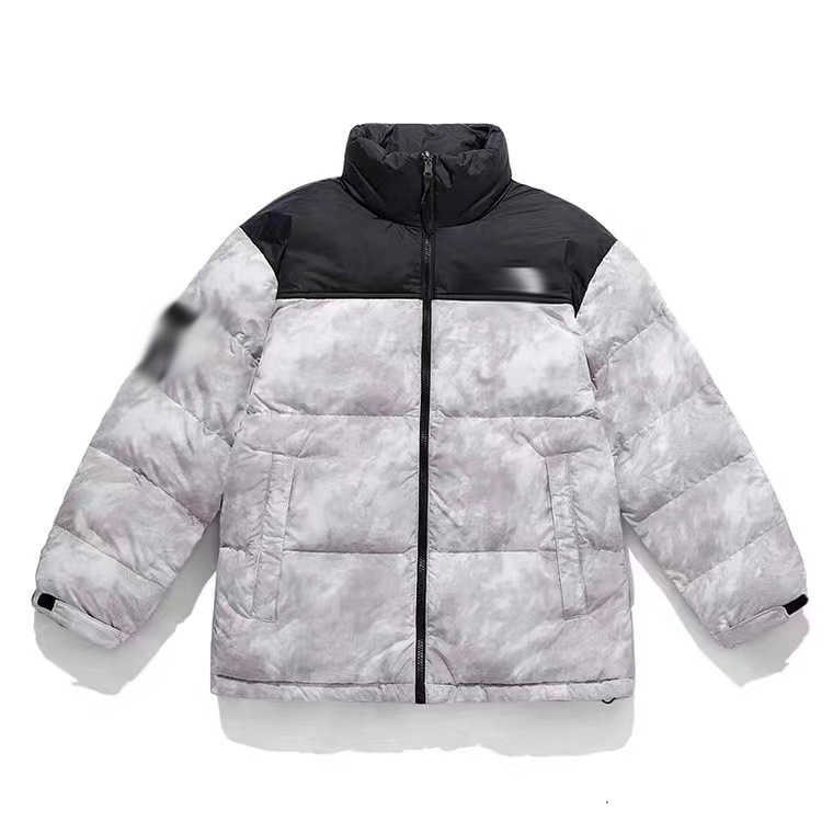 Piumino da uomo di design nord Parka da donna stampa di lettere Parka da uomo inverno coppie abbigliamento viso cappotto capispalla piumino90AO