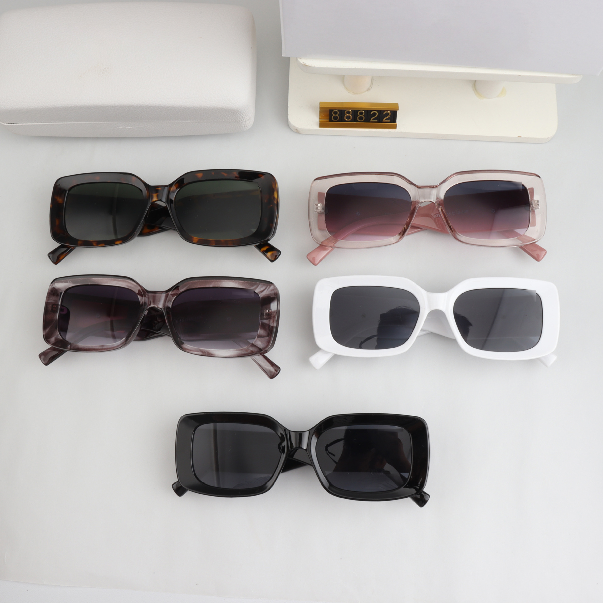 дизайнерские солнцезащитные очки для женщин и мужчин, модная модель, специальная защита от ультрафиолета 400, квадратная двойная оправа с буквами, уличные бренды, дизайн, солнцезащитные очки из сплава с бриллиантами 0590