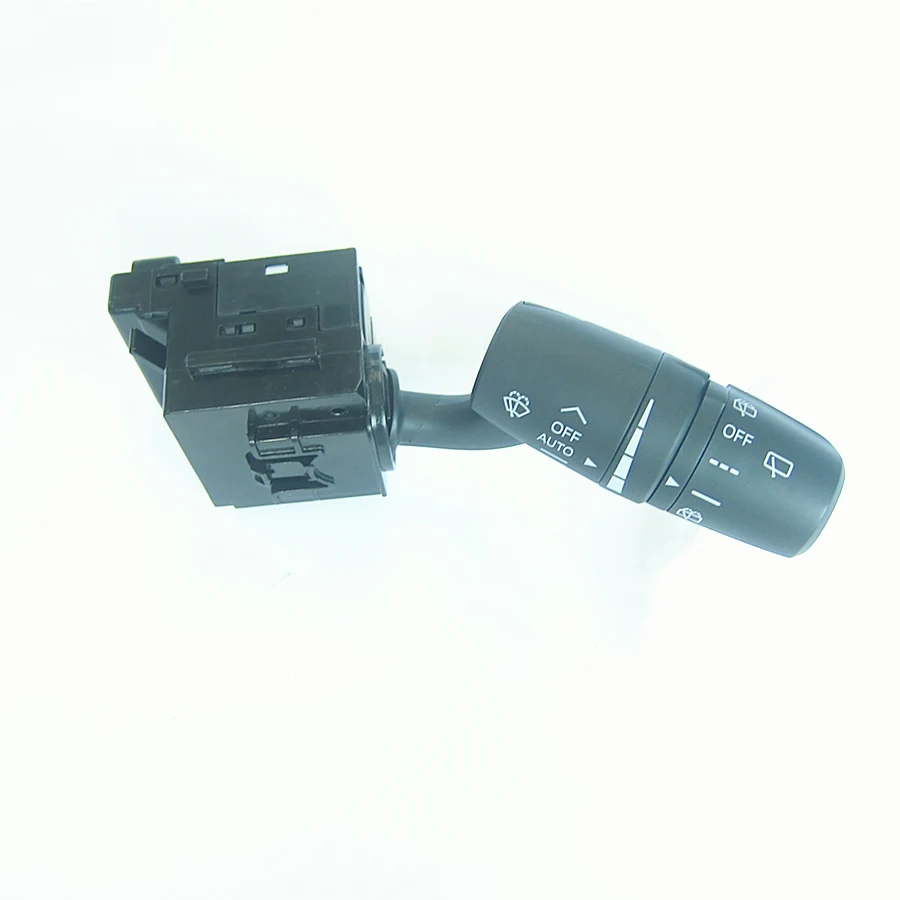 Biltillbehör Original Auto Wiper Combination Switch 66-128 för Mazda CX5 2012-2019 Mazda 3 Hatchback 2014-2018 BM BN CX4