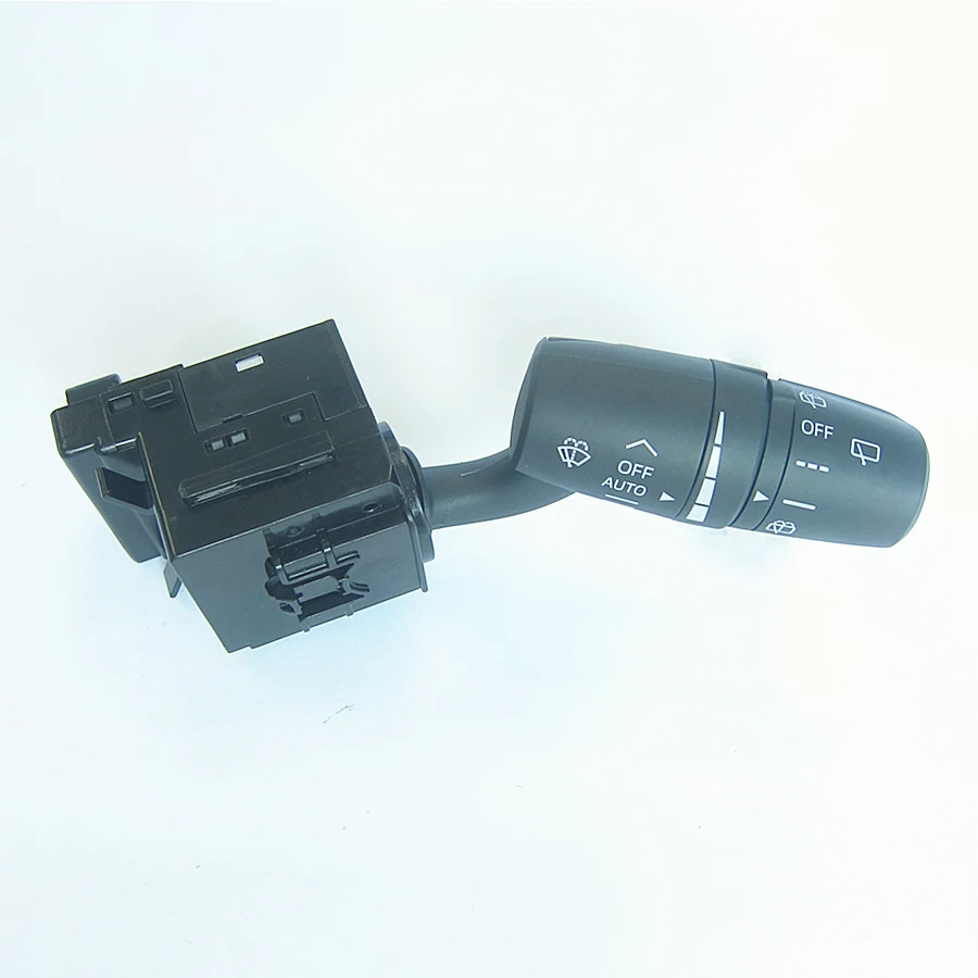 Acessórios para carro interruptor de combinação de limpador automático original 66-128 para mazda cx5 2012-2019 mazda 3 hatchback 2014-2018 bm bn cx4
