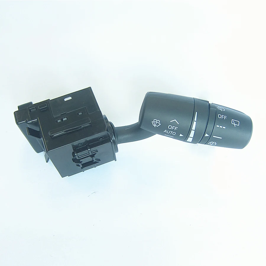 Biltillbehör Original Auto Wiper Combination Switch 66-128 för Mazda CX5 2012-2019 Mazda 3 Hatchback 2014-2018 BM BN CX4