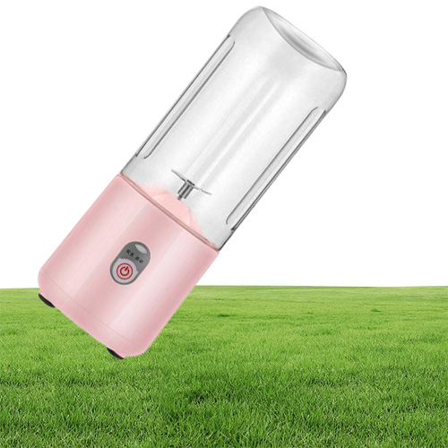 Misturador portátil usb espremedor de frutas elétrico handheld smoothie maker liquidificador mexendo recarregável mini processador alimentos suco cup2164855