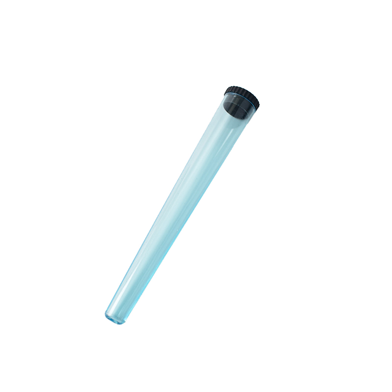 Pre Roll Plastic Pakket Buis Kegel Verpakking Fles Case Opslagcontainers voor het Roken Zelfrollende Sigaret Pre-roll Joint