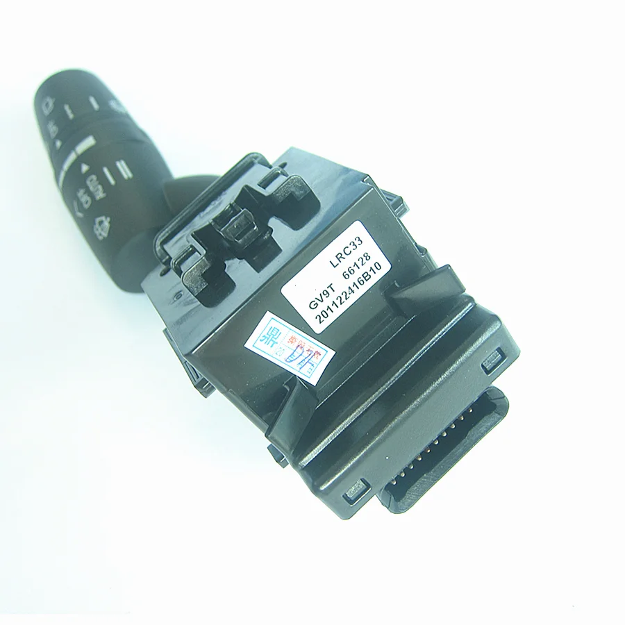 Biltillbehör Original Auto Wiper Combination Switch 66-128 för Mazda CX5 2012-2019 Mazda 3 Hatchback 2014-2018 BM BN CX4