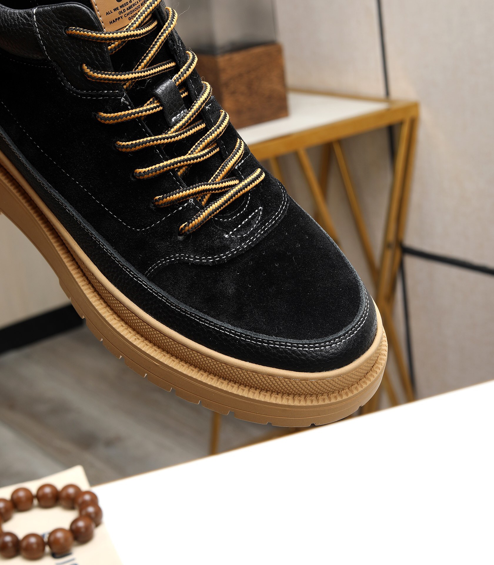Мужские ботильоны, модные брендовые дизайнерские ботинки Martin, мужские повседневные высокие кроссовки на шнуровке для занятий спортом на открытом воздухе, размер 38-44