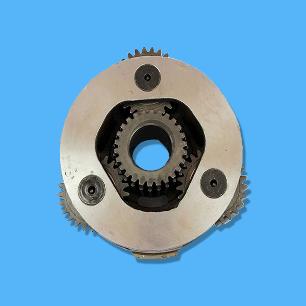 Final Drive Planet Pinion Carrier Spindel Gear Assembly 1019147 Fit EX200 EX200-3 EX200-5 EX200-5X EX210H-5