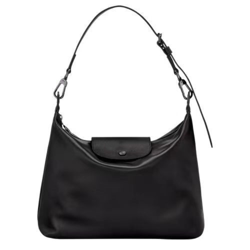 2023 New Women's Leather Shoulder Bag Casual Hobo Underarm Bags Handbag Luxury Design Brand Purses Fashion Large Capacity Postman Cheap Totes Bag 2508