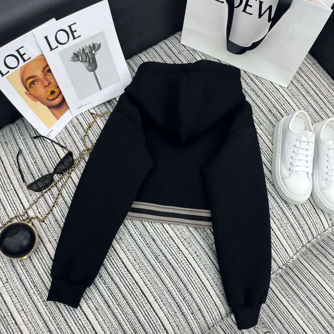 Loe We Women's Two Piece Set Pants Casual Suit Designer Set Jacketrock för kvinnor långärmad jacka cool tjej streetwear jacka set