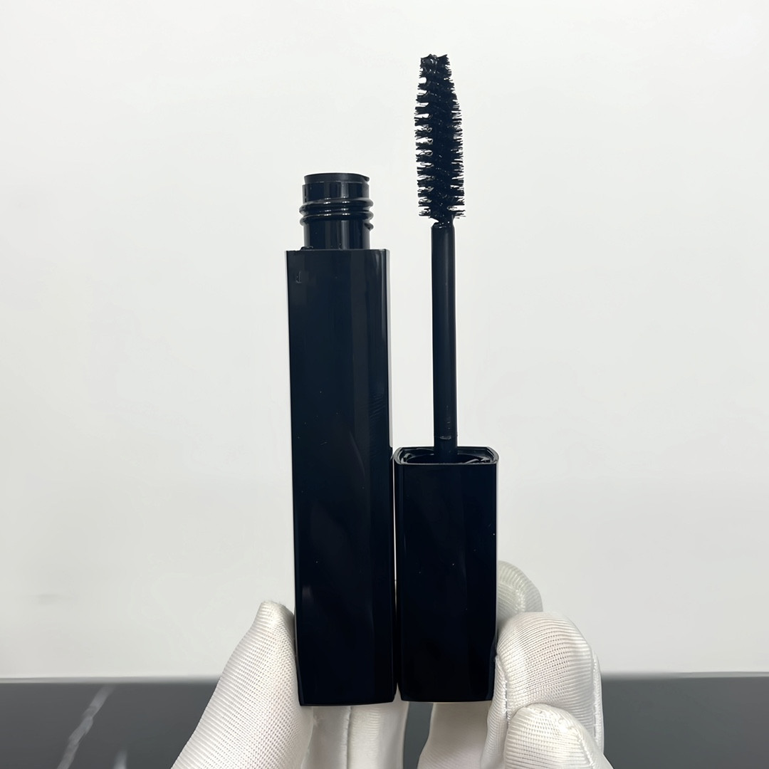 Eyelash Cosmetics Långvarig vattentät mascara #10 noir svart curling och förlängande ögonfransförlängning makeup gel 6g