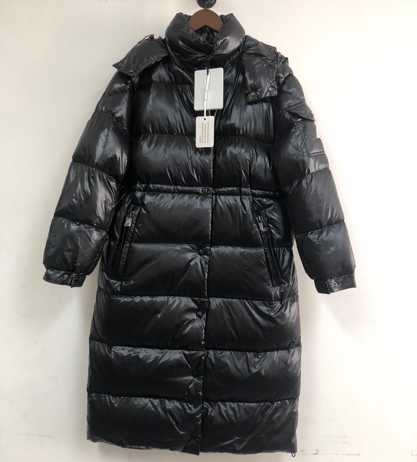 monc long puffer jacket park parka monclair puffer jacket women winter coat doudoune femme puffer coat designer piumino donna ladies long coat monclear down jacket