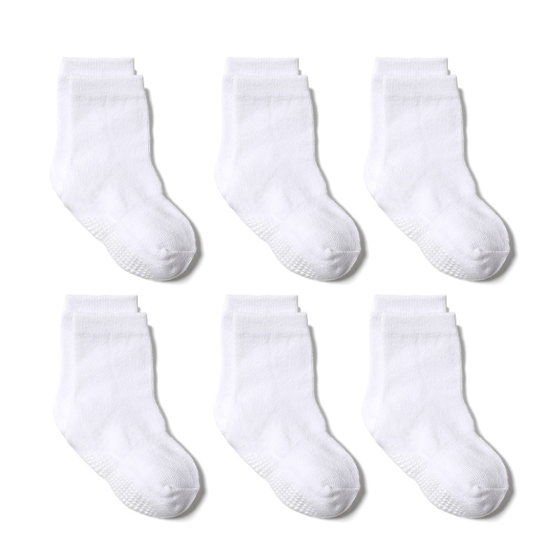 es de chaussettes pour enfants de 0 à 6 ans, chaussettes de bateau antidérapantes en coton pour enfants pour garçons et filles, chaussettes basses pour enfants avec poignées en caoutchouc, quatre saisons 231024