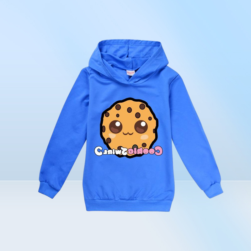 Hoodies & Sweatshirts SWIRL C Spring And Autumn 100% Cotton Sweater Boys Girls General Casual Loose Cartoon Children's Shirt8622761