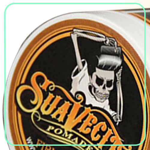 Suavecito Hair WaSes mocne przywracanie narzędzia do żelowego pomadowego Firm Hold Big Skeleton Zręczny wosk olejowy błoto A366626781