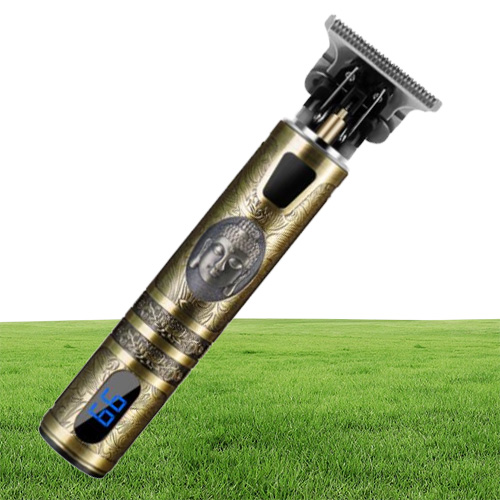 2022 Trimmer Clipper Clipper Tondeuse Cheveux 직업 넬레 면도기 남성 전기 면도기 men5134373