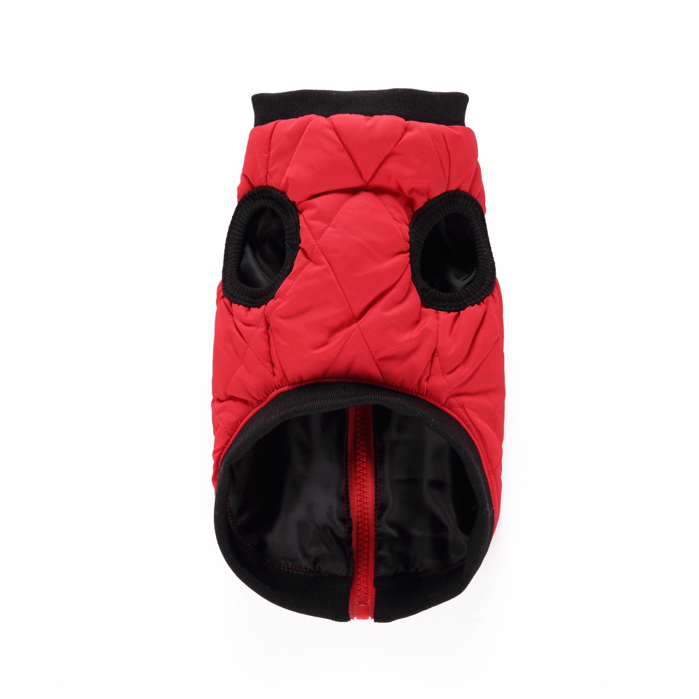 Winter new windproof, waterproof and warm Dog Clothes Coats Jackets Outerwears