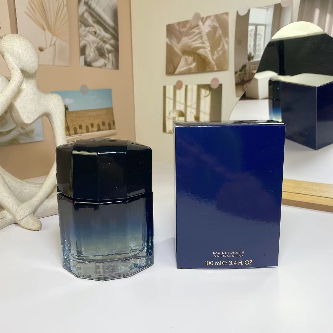 Nieuwe Pure XS Man Parfums EDP 100 ml Frisse en Elegante Langdurige Geur Vrouw Mannen Spray Vloeibare Parfum Geur Snelle levering