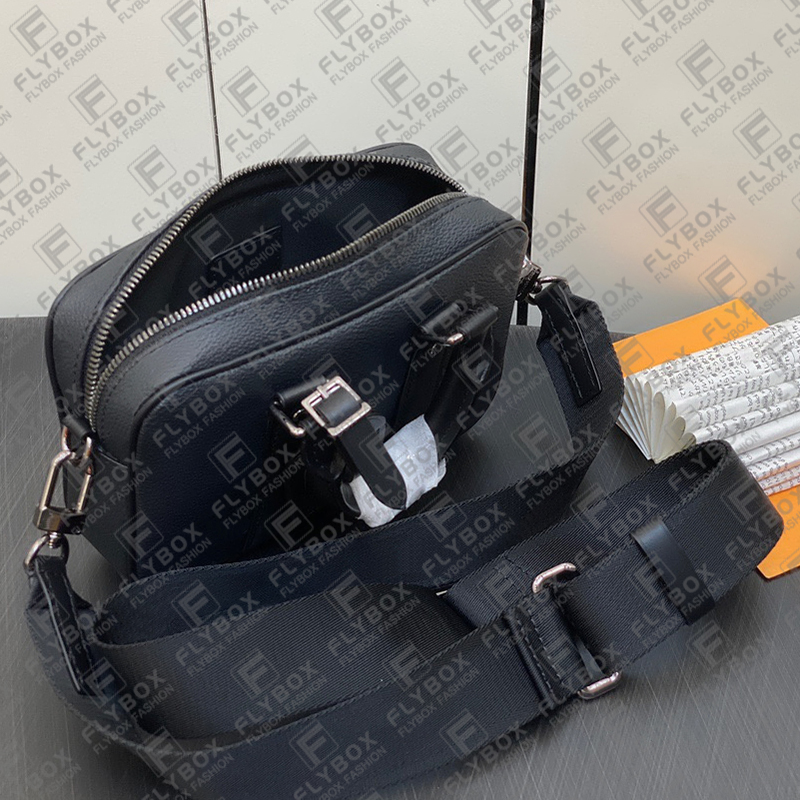M82770 Nano Porte Documents Voyage Bag Crossbody Messenger Bag Tote Handbag Men Fashion Luxury Designer Shoulder Bag TOP Quality Purse Pouch Fast Delivery