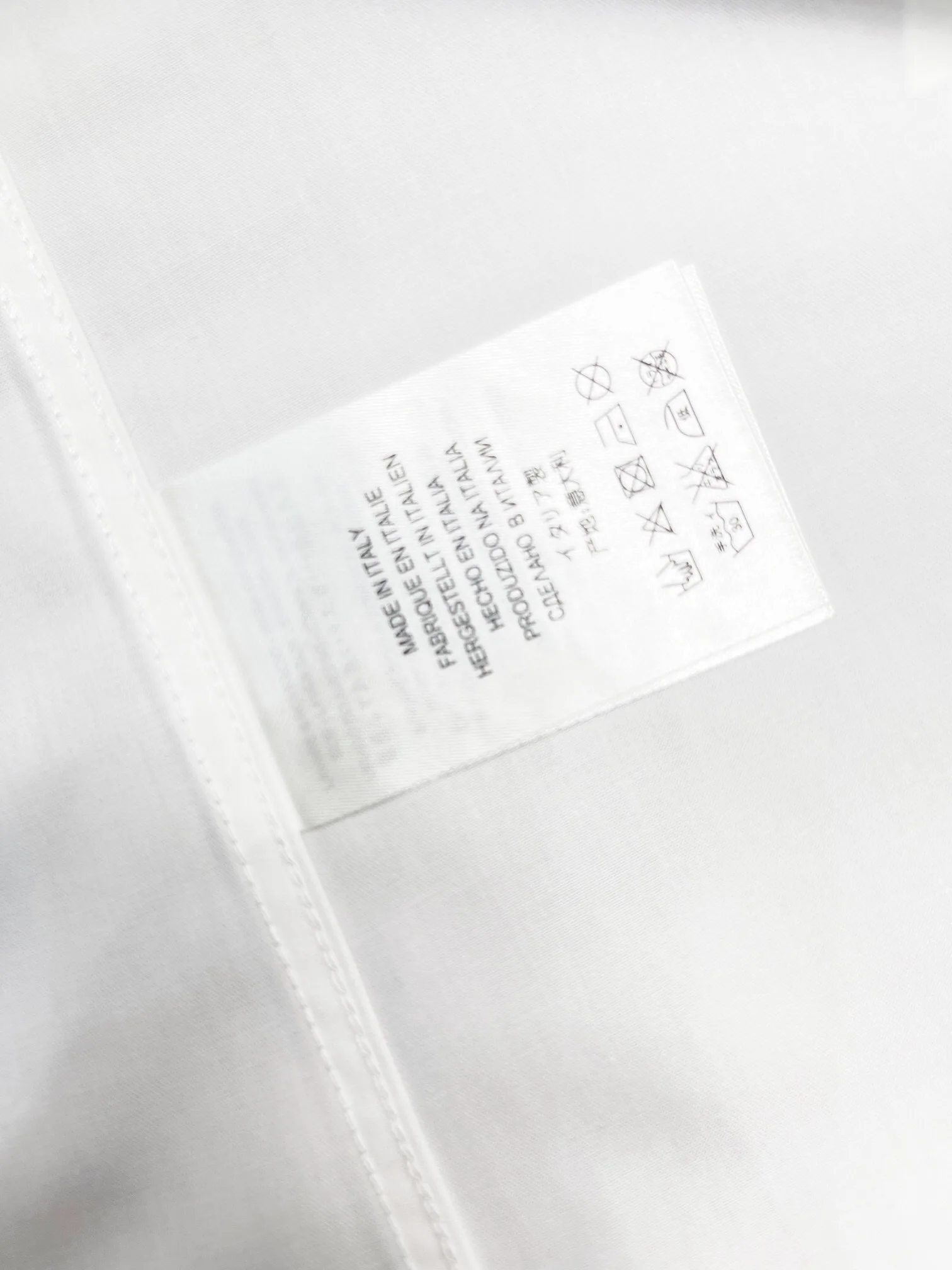 Herrklänningskjortor Bomull Nettle tryck långärmad kamisor Masculina Casual Slim Fit Mens Business Shirt