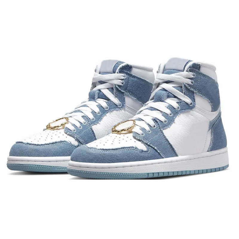 أحذية كرة السلة الرياضية للرجال نساء حجم 36-46 Jumpman Racer Blue Seafoam University Blue Visionaire براءة اختراع ألياف الكربون المربى أحذية رياضية بيضاء مع صندوق