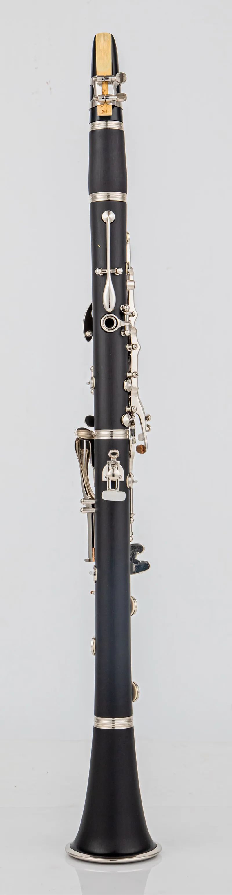 Tillverkad i Japan 450 Clarinet 17 Nyckel Falling Tune B /Bakelite Pipe Body Material Clarinet Woodwind Instrument