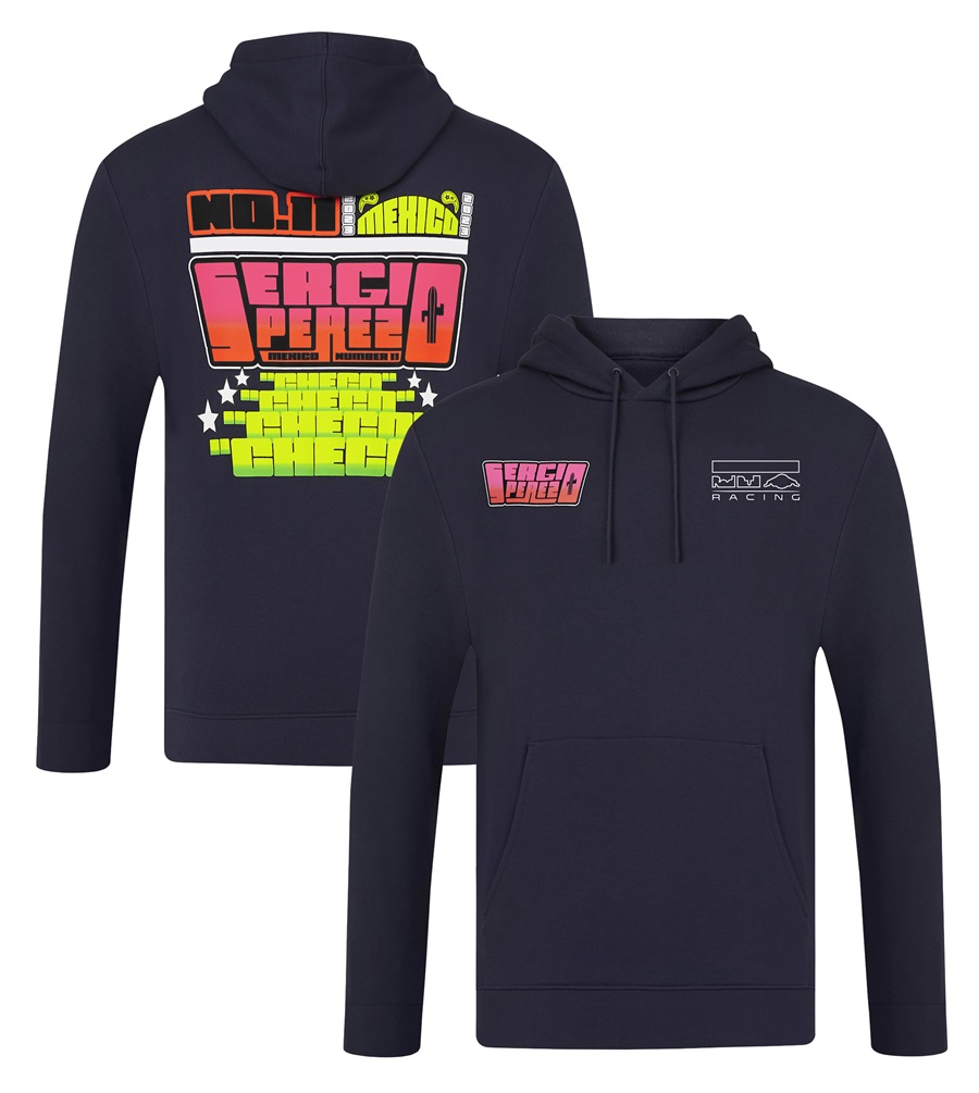 Sweat à capuche pour hommes, édition spéciale F1 Team Racing, formule 1, mode printemps-automne, surdimensionné, décontracté, imprimé, 2024