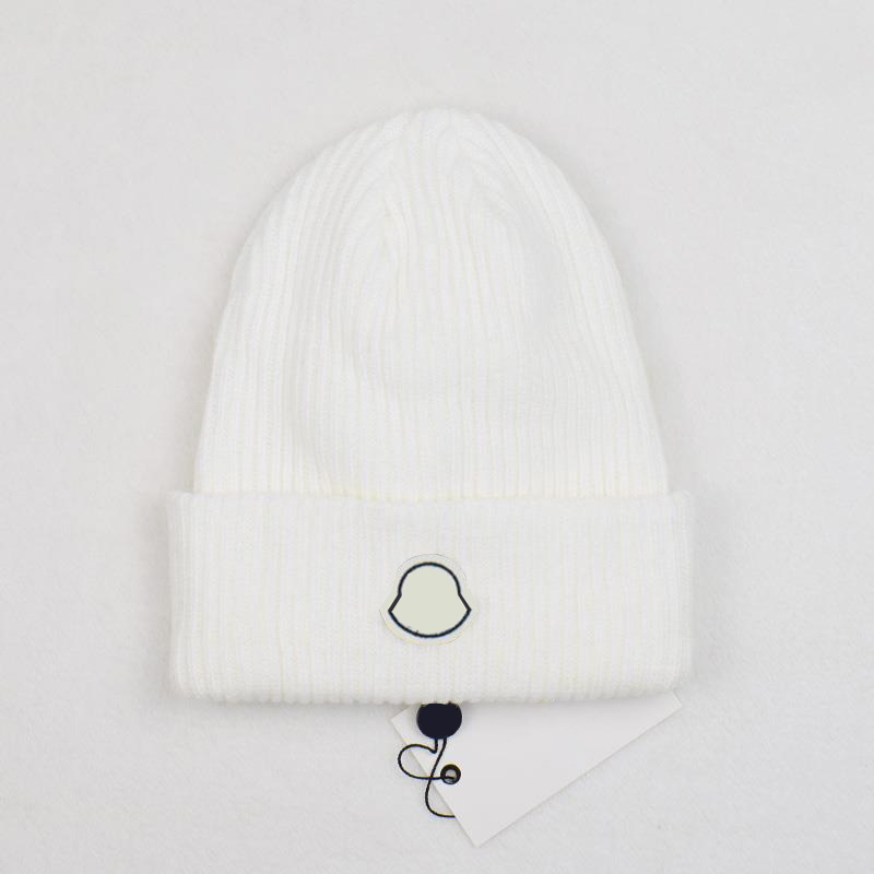 Designer beanie chapéu de inverno mens mulheres boné na moda chapéu quente 11 cores clássico moda masculina estiramento lã casquette chapéus para mulher crânio bonés