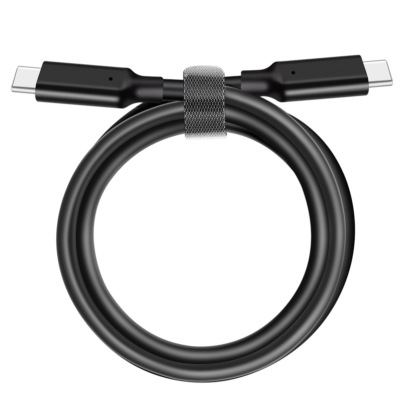 Kabel USB C do C PD 100W 5A Szybkie ładowanie typu-C ładowarka przewodowa USB C dla iPhone 15 Samsung S9 Uwaga 9 Huawei P20 Pro Xiaomi 1m/2m/3m