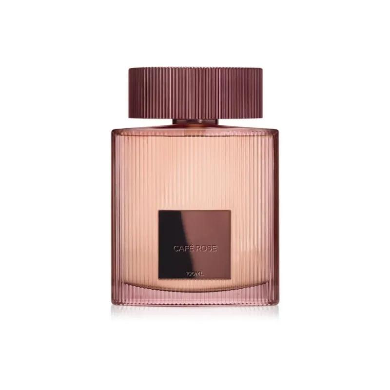 新しいカフェローズ香水100ml男性女性フレグランス3.4oz eau de parfum long staining smells edp neutral unisex香水スプレーケルンハイファーストシップ