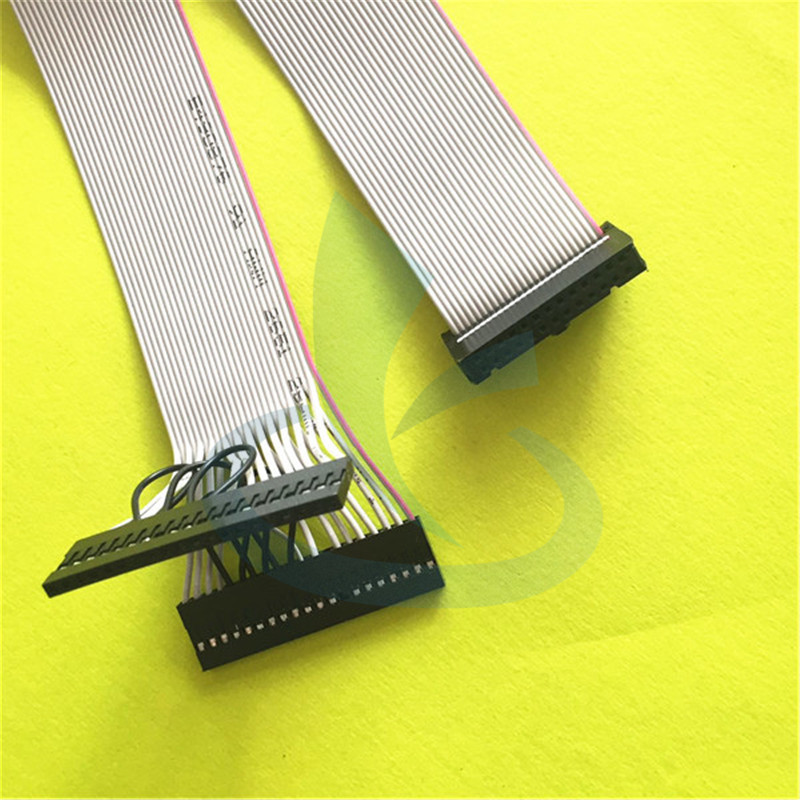 Расходные материалы для принтера, кабель для передачи данных Aprint Atexco, 26 контактов, Limo 3204 Spectra Polaris PQ512, печатающая головка, кабель печатающей головки Aprint, 60 см, 1 шт.