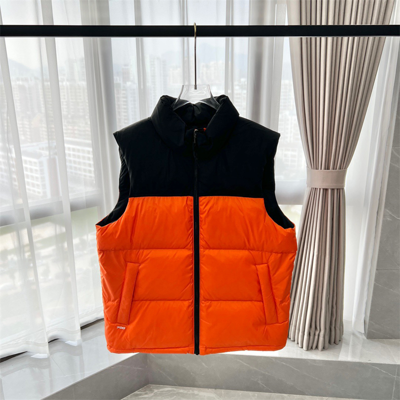 Piumino invernale di design gilet 90% piumino d'oca Parka Capispalla in pelliccia con cappuccio Fourrure Wyndham Canada Giacca da uomo taglia XS-2XL