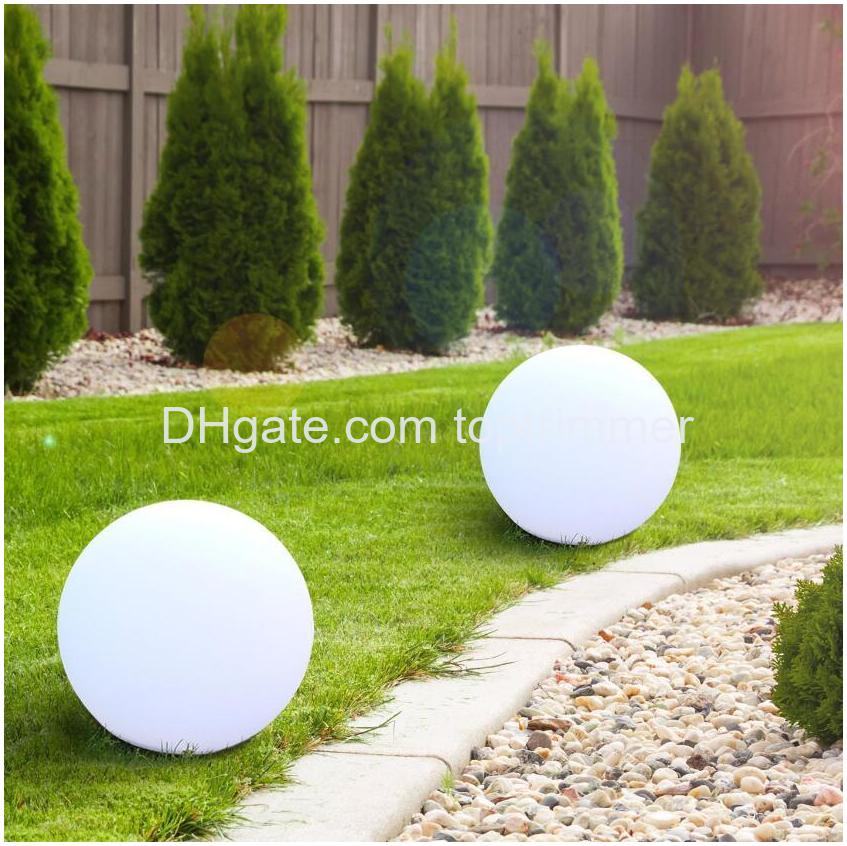 coolorful opblaasbare pvc strand afstandsbediening bal water spelen lucht speelgoed bal outdoor kinderen transparante flash ballen zwembad spelletjes voor kinderen volwassenen 16 inch