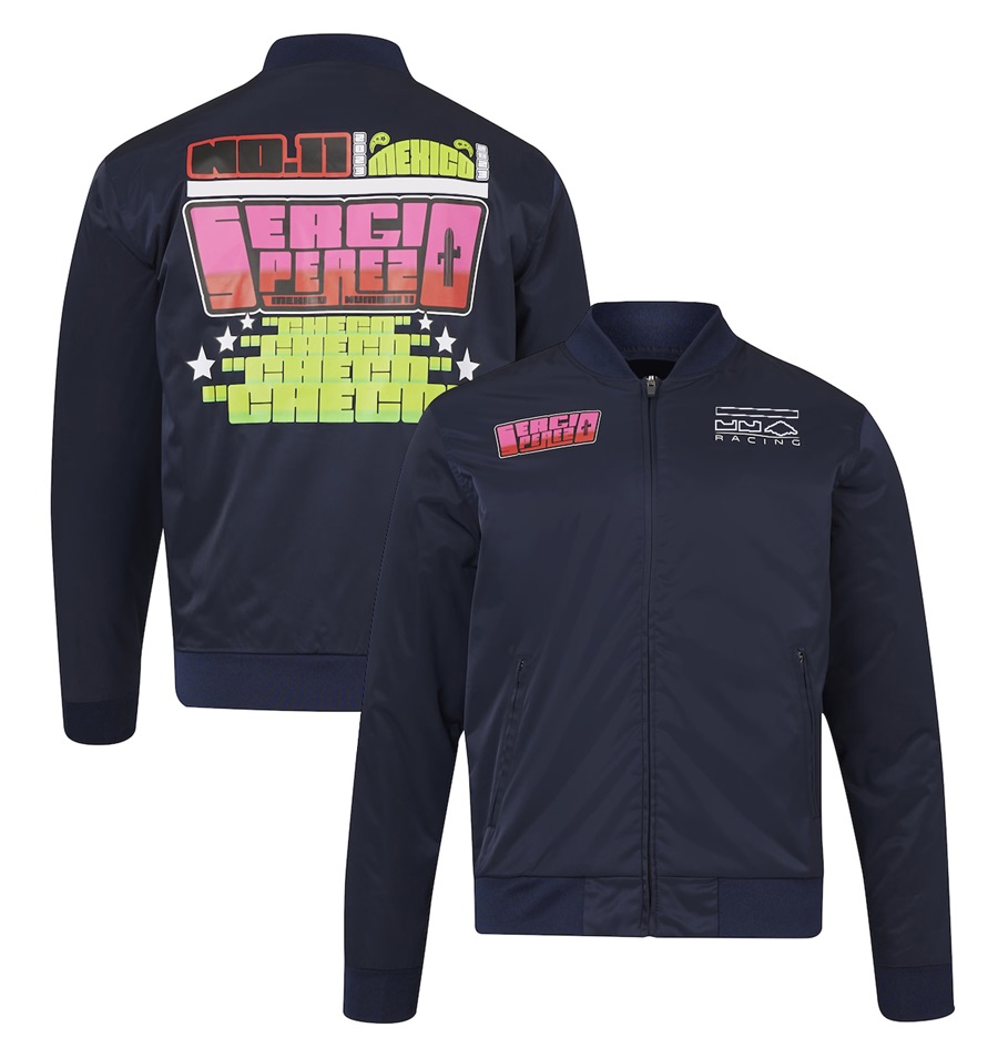 Giacca con cappuccio della squadra F1 2024 Nuova felpa con cappuccio con zip da uomo Formula 1 Racing Felpa con cappuccio moda sportiva Giacca a vento primavera autunno