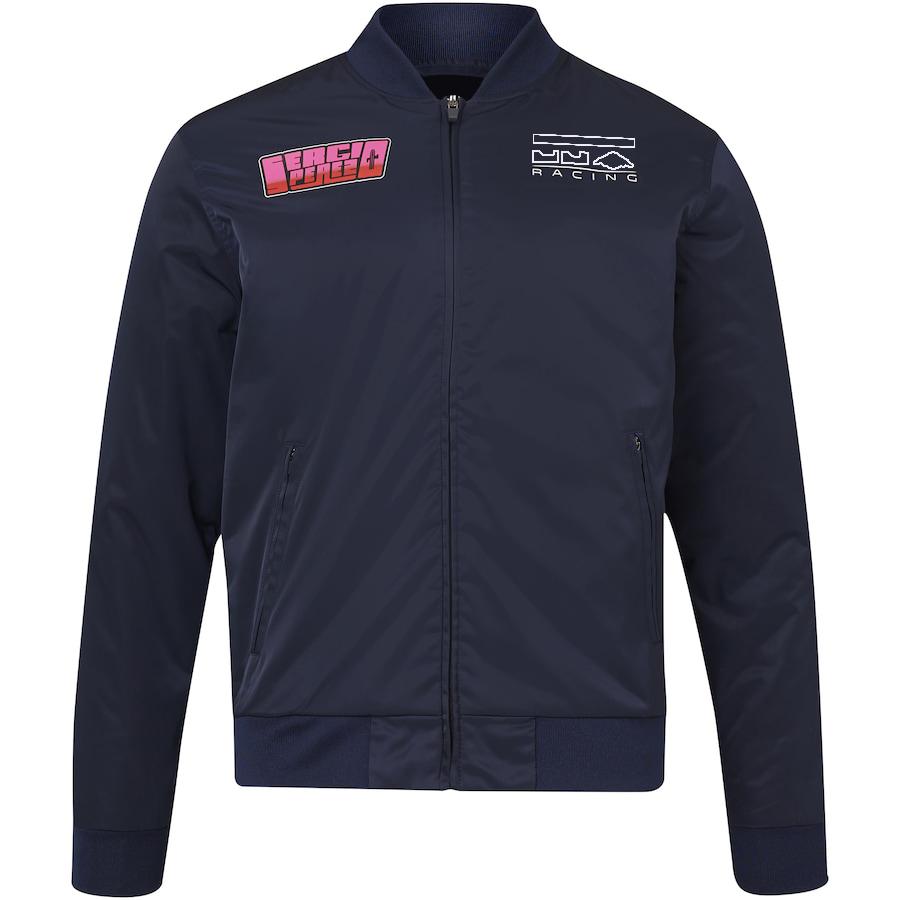 2023 Nueva sudadera con capucha de carreras F1 Fórmula 1 Equipo Conductor Sudaderas con capucha especiales Primavera Otoño Sudaderas deportivas de carrera para hombres Sudadera con capucha con logotipo de coche