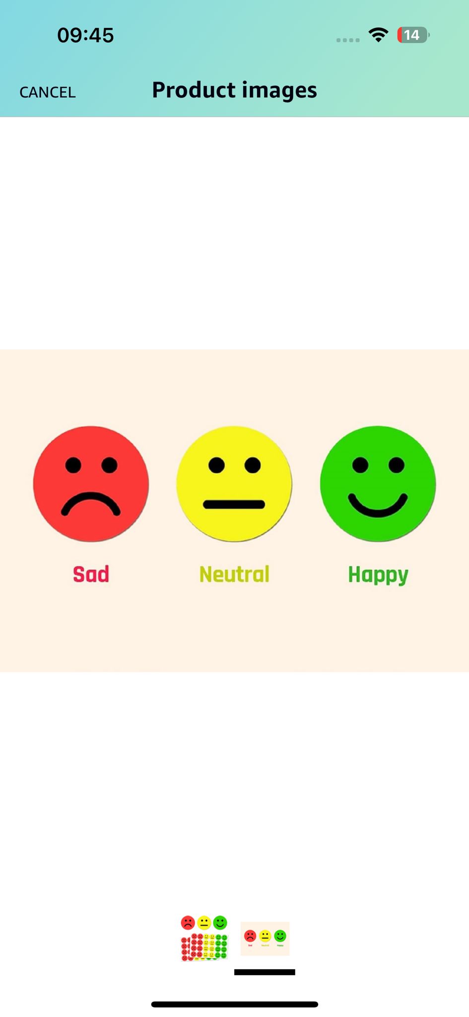 200 حزمة - مرحبا اسمي ملصقات ، 75 × 50 مم - Red 600pack Happy Sad Smilling Face Semplicers 2.5cm حديقة حمراء