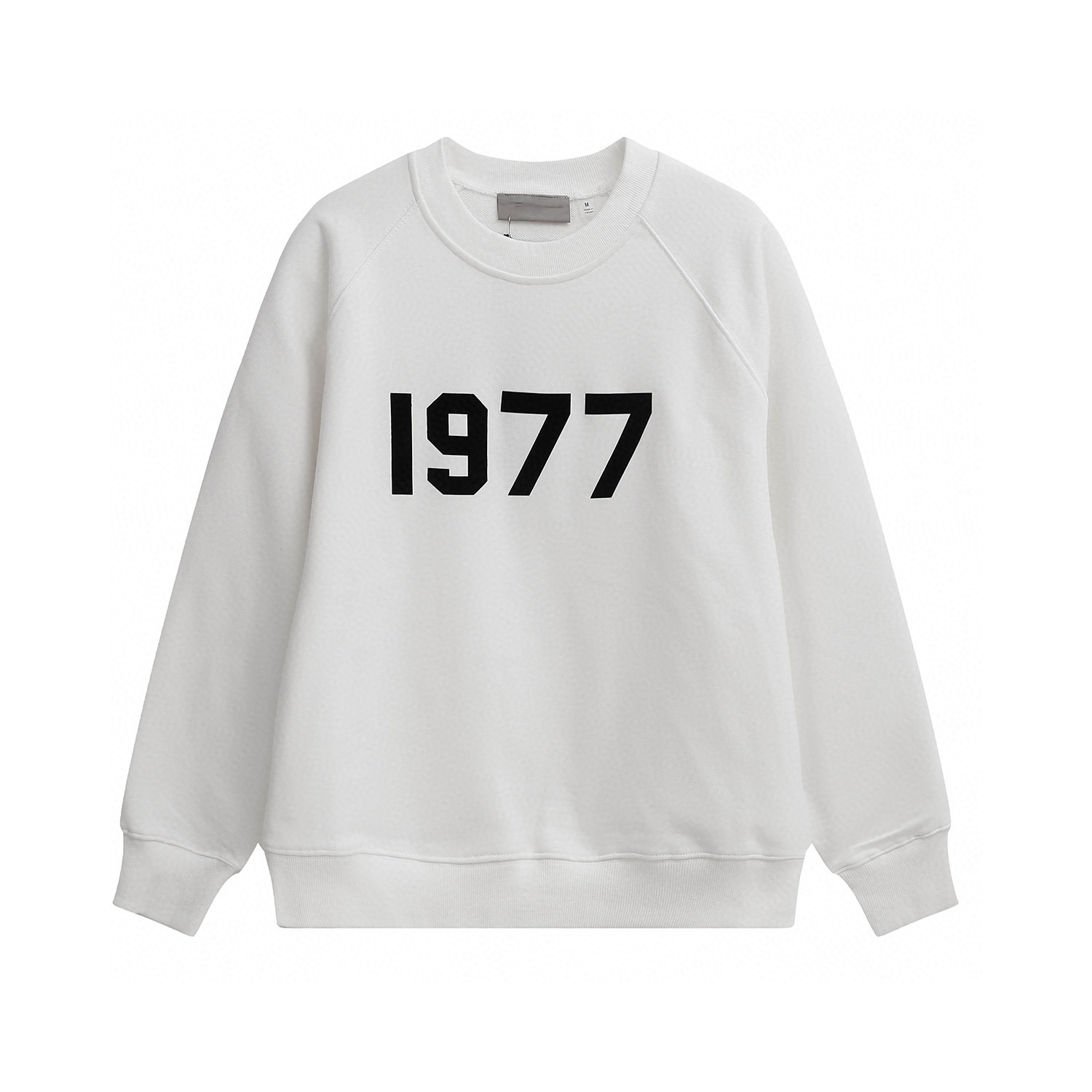 1977 hoodie essentialhoodie crewneck sweatshirt sweat shirt mens designer sweatshirt  hoodie essent hoodie essentialclothing hoodie felpa uomo