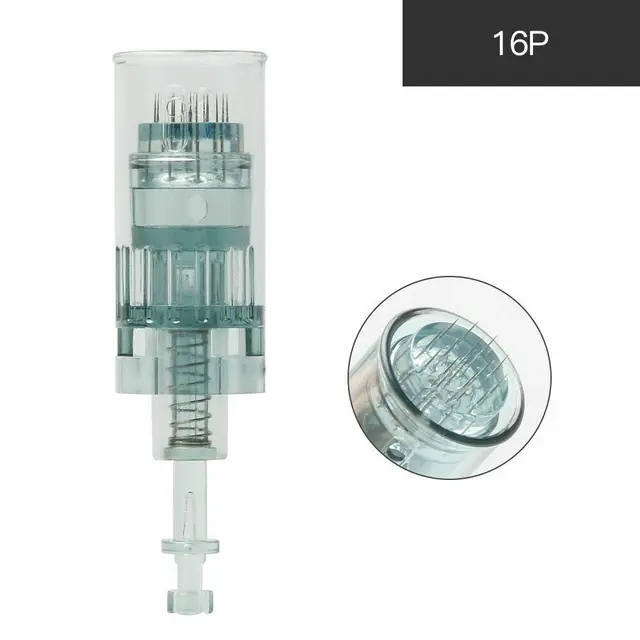 10/Dr. Pen M8 Needle Cartridges Bayonet Cartridges 11 16 36 42 Nano Needle MTS Micro Needling for Dr Pen M8 Microneedling