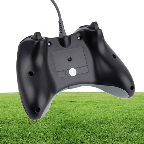 MicrosoftまたはXbox Slim 360およびWindows7 Joystick GamePad ControllerのPC用のUSB Wired Joypad GamePadコントローラー5095562