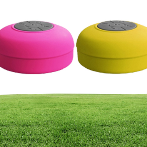 Mini Subwoofer portátil do alto -falante Bluetooth de Wireless Bluetooth Mãos à prova d'água para piscina de banheiro Praia Praia de chuveiro de chuveiro ao ar livre 6740858