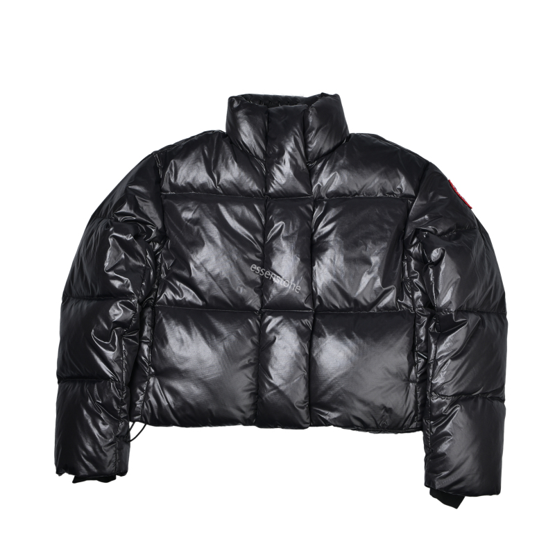 Puffer Ceket Erkekler Kış Ceketler Down Ceket Parkas Jassen Chaquetas Dış Giyim Kurt Kürk Kapşonları Manteaus Wyndhams Ceket Çıkışları Kanada Ceket-2 Asya S-2XL