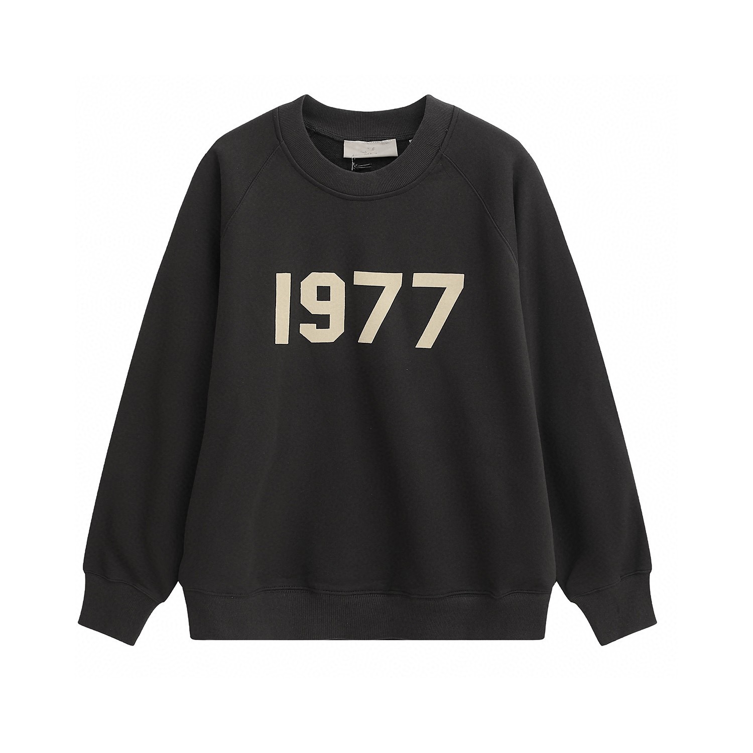 1977 hoodie essentialhoodie crewneck sweatshirt sweat shirt mens designer sweatshirt  hoodie essent hoodie essentialclothing hoodie felpa uomo