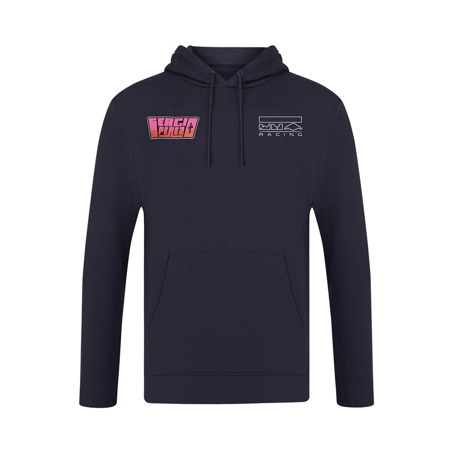 2023 Neuer F1-Fahrer-Hoodie, Formel-1-Racing-Spezial-Hoodie, Auto-Fans, Kapuzenpullover, Outdoor-Herren-Reißverschluss-Sportjacke, lässiger Windjacke